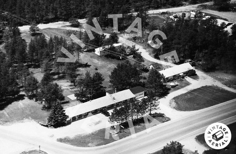 All Seasons Motel - 1993 Photo (newer photo)